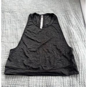 Lululemon racerback tank top